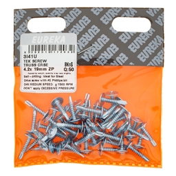 3I41 - Tek Screw Truss